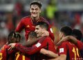 España hunde 7-0 a Costa Rica en su debut en Qatar 2022