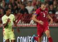 España no pasa del empate en Serbia en su defensa del título en la Nations League