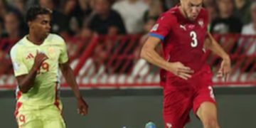España no pasa del empate en Serbia en su defensa del título en la Nations League
