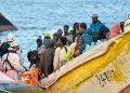 España rescata a más de 350 migrantes en siete embarcaciones en la ruta canaria en 24 horas
