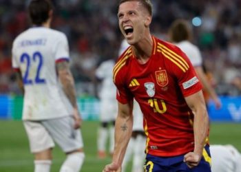 España saca la varita para derrotar a Francia y volver a la final de la Eurocopa doce años después