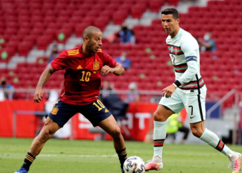 España se enfrentará a Portugal, Suiza y la República Checa en la próxima Liga de Naciones