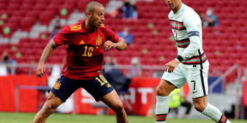 España se enfrentará a Portugal, Suiza y la República Checa en la próxima Liga de Naciones