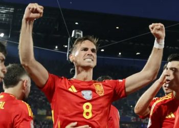 España será rival de Alemania en los cuartos de la Eurocopa