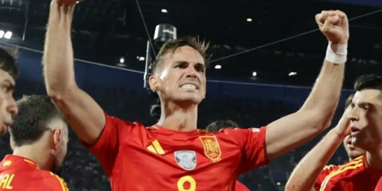 España será rival de Alemania en los cuartos de la Eurocopa