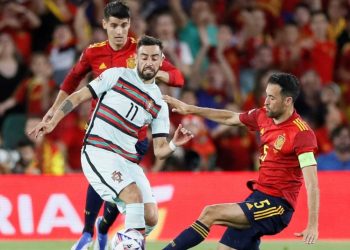 España vuelve a jugarse a una sola carta el pase a la Final Four en casa de Portugal