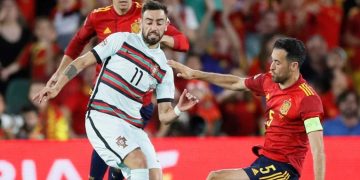 España vuelve a jugarse a una sola carta el pase a la Final Four en casa de Portugal