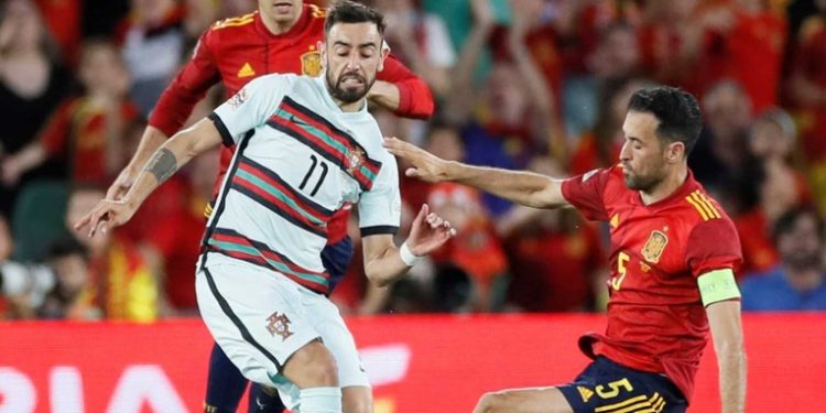 España vuelve a jugarse a una sola carta el pase a la Final Four en casa de Portugal