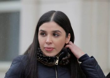 Esposa del Chapo Guzmán es capturada en EE.UU