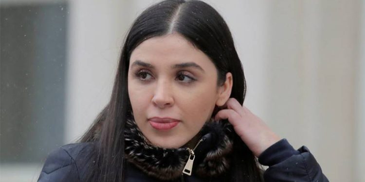 Esposa del Chapo Guzmán es capturada en EE.UU