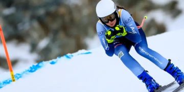 Esquiadora italiana de 19 años muere tras sufrir caída