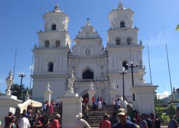 Esquipulas se prepara para recibir a 230 mil peregrinos en veneración del Cristo Negro
