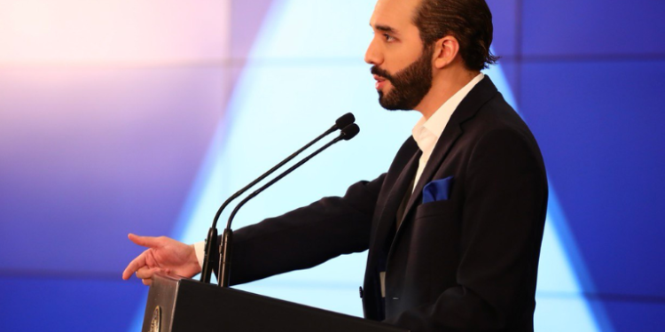 Â¿Está El Salvador acercándose a Nicaragua y a Venezuela?