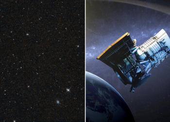 Esta es la imagen de despedida de una histórica sonda de la NASA