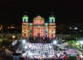 Esta noche será inaugurado el festival navideño en el paseo de la Sexta Avenida