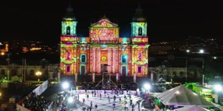 Esta noche será inaugurado el festival navideño en el paseo de la Sexta Avenida