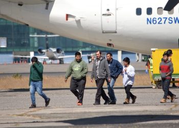 Esta semana arribarán 8 vuelos con migrantes al paí­s