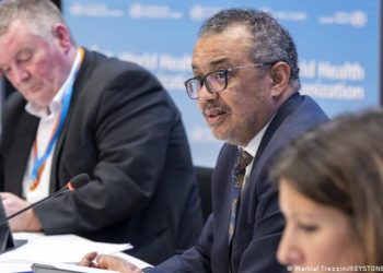 Estadí­sticas oficiales de China no reflejan el verdadero impacto del brote de covid, según la OMS