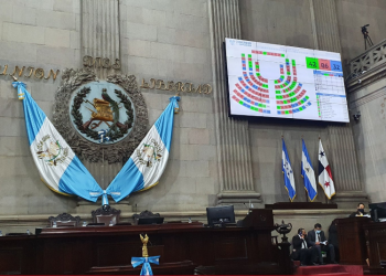 Estado de Calamidad sigue sin ser ratificado por el Congreso de la República