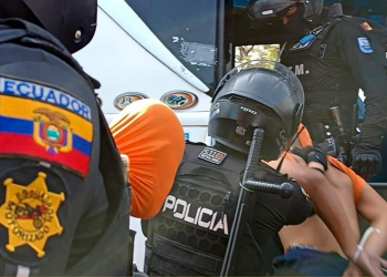 Estado de excepción en Ecuador: entre la represión, el crimen organizado y la inacción
