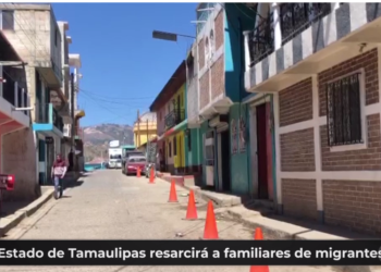 Estado de Tamaulipas resarcirá a familiares de migrantes