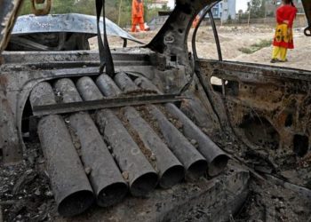 Estado Islámico reivindica ataque con cohetes contra aeropuerto de Kabul