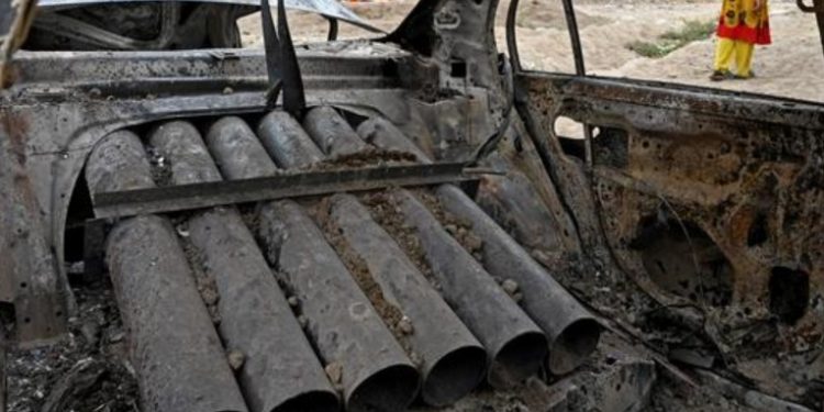 Estado Islámico reivindica ataque con cohetes contra aeropuerto de Kabul