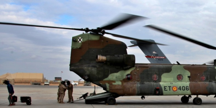 Estados Unidos acuerda retirar las 'tropas de combate restantes' de Irak