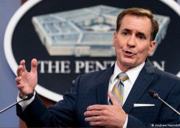 Estados Unidos acusa a Rusia de planear un falso ataque para justificar invadir Ucrania
