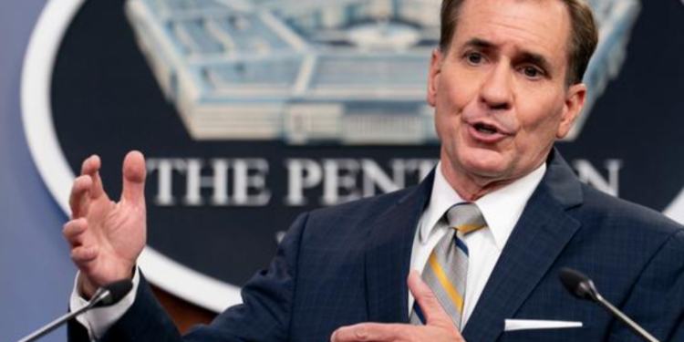 Estados Unidos acusa a Rusia de planear un falso ataque para justificar invadir Ucrania