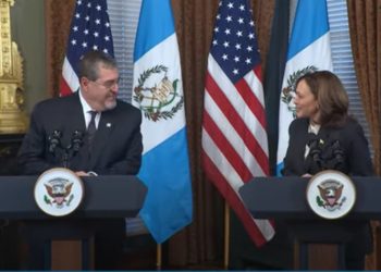 Estados Unidos anuncia inversión de 170 millones de dólares para prevenir migración