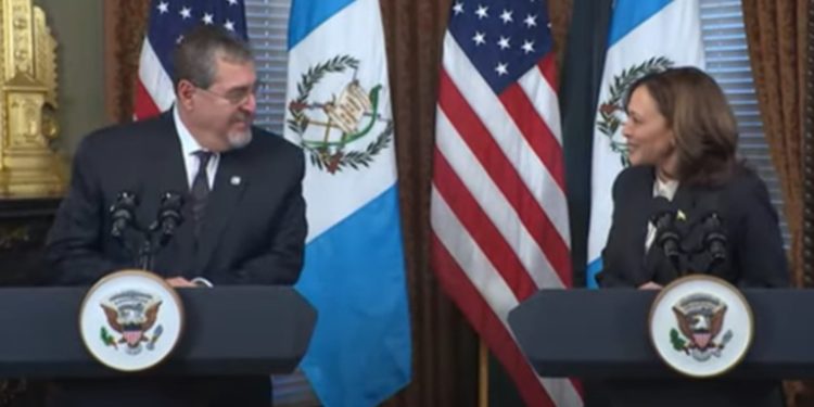 Estados Unidos anuncia inversión de 170 millones de dólares para prevenir migración