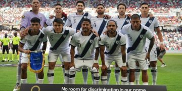 Estados Unidos derrota 2-1 a Guatemala en semifinales