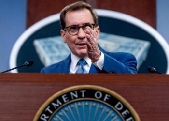 Estados Unidos dice que las tropas rusas se están â€œreubicandoâ€