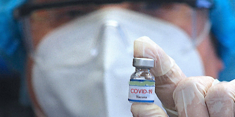 Estados Unidos donará a Guatemala vacunas en contra del Covid-19