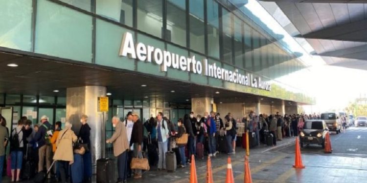 Estados Unidos emite advertencia de viaje a Guatemala por alto número de contagiados