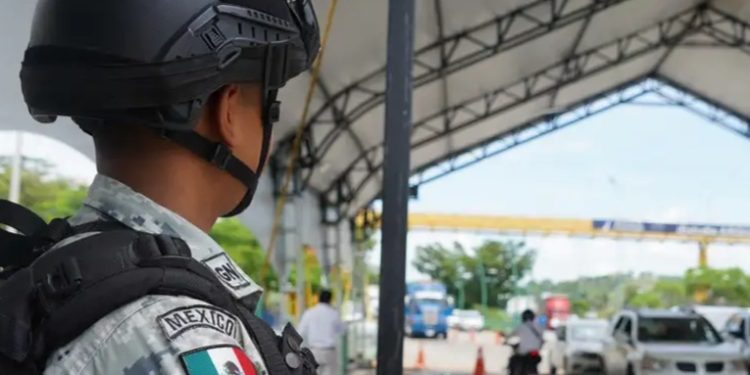 Estados Unidos emite alerta de viaje por violencia en México