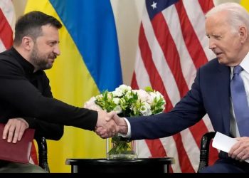 Estados Unidos entrega nuevo paquete militar a Ucrania