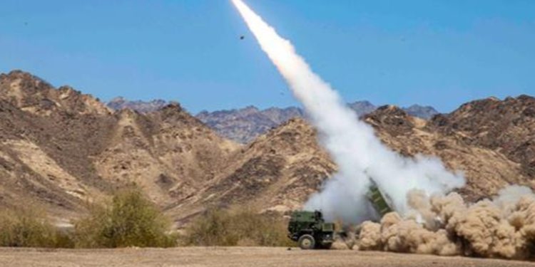 Estados Unidos enviará más misiles y munición a Ucrania