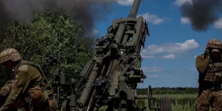 Estados Unidos enviará otros 775 millones en armas y equipos militares a Ucrania