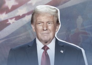 Estados Unidos gira a la derecha: la victoria de Donald Trump, en mapas y gráficos