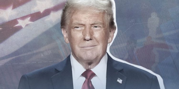 Estados Unidos gira a la derecha: la victoria de Donald Trump, en mapas y gráficos