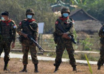 Estados Unidos pide un embargo de armas a Birmania tras matanza
