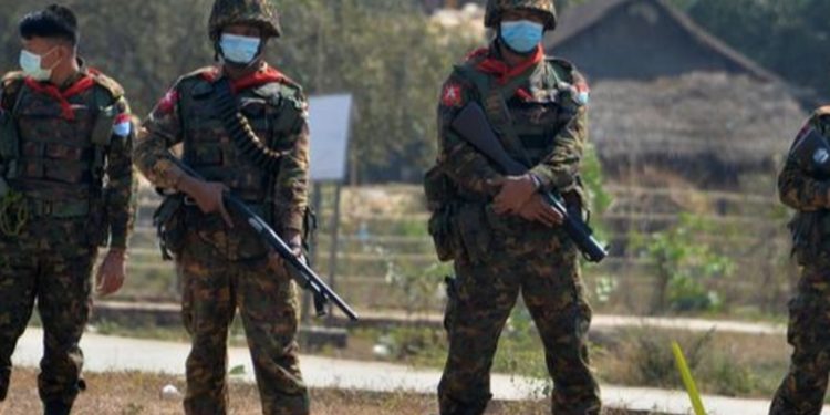 Estados Unidos pide un embargo de armas a Birmania tras matanza