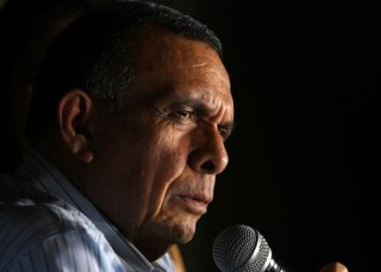 Estados Unidos prohí­be la entrada a expresidente hondureño Porfirio Lobo