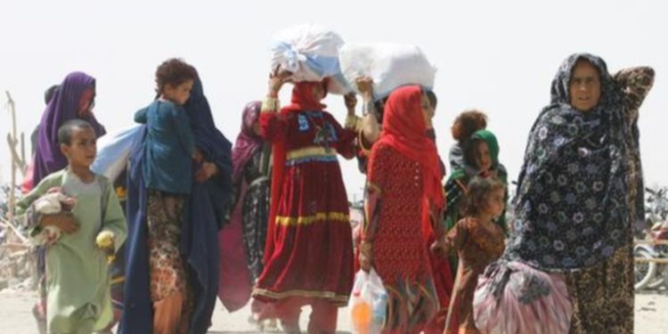 Estados Unidos reforzará ayuda humanitaria a Afganistán, pero acusa trabas de talibanes