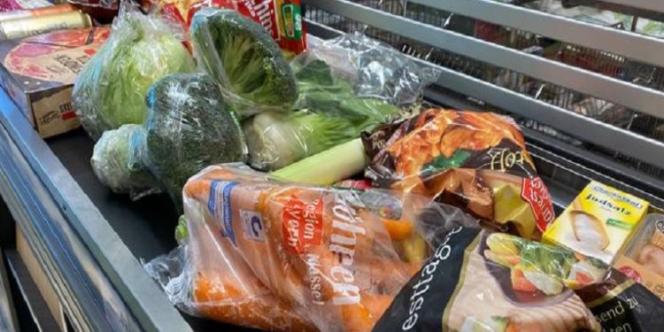 Estados Unidos registra su mayor inflación desde 1982