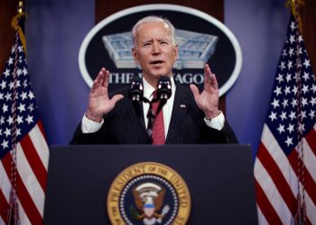 Estados Unidos retira la declaratoria de emergencia en su frontera con México