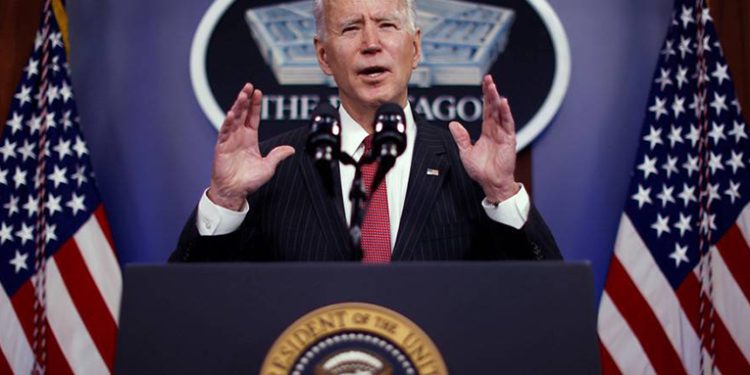 Estados Unidos retira la declaratoria de emergencia en su frontera con México