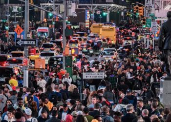 Estados Unidos roza los 336 millones de habitantes